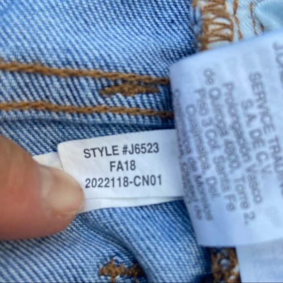 Madewell 9” High-rise Jeans - Picture 12 of 16